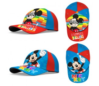 Gorra Mickey Disney surtido