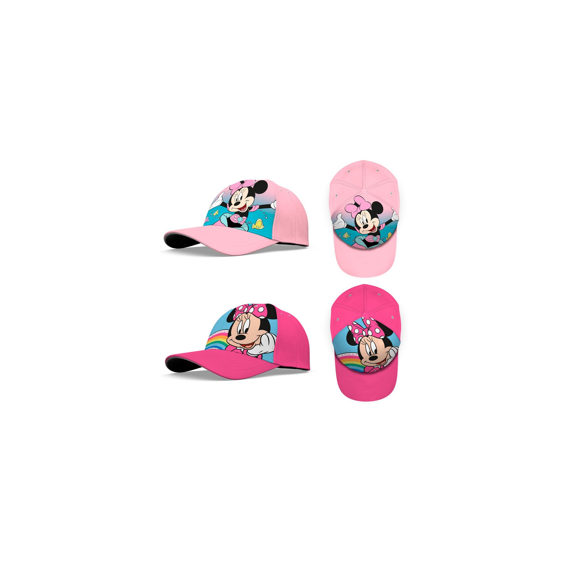 Gorra Minnie Disney surtido