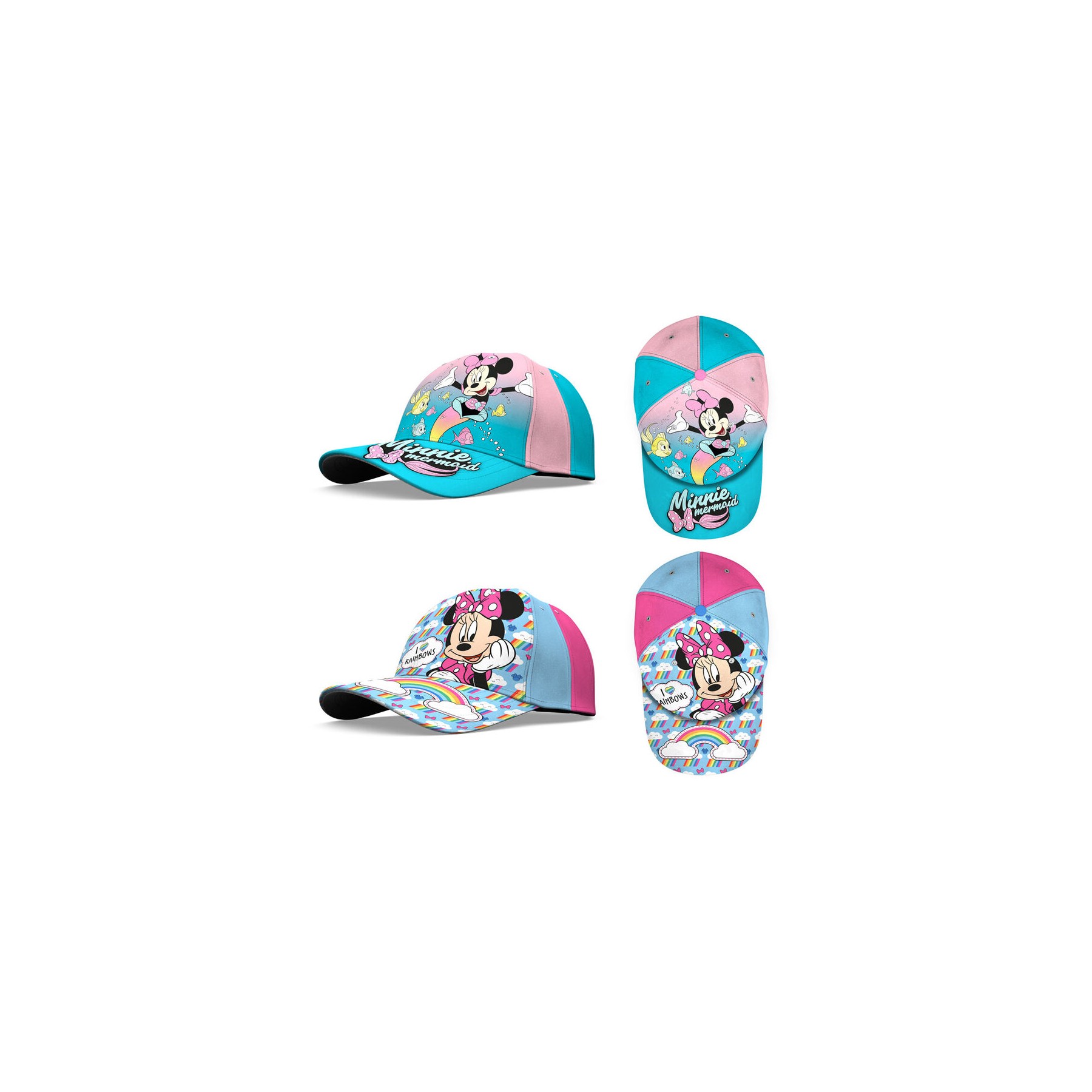 Gorra Minnie Disney surtido