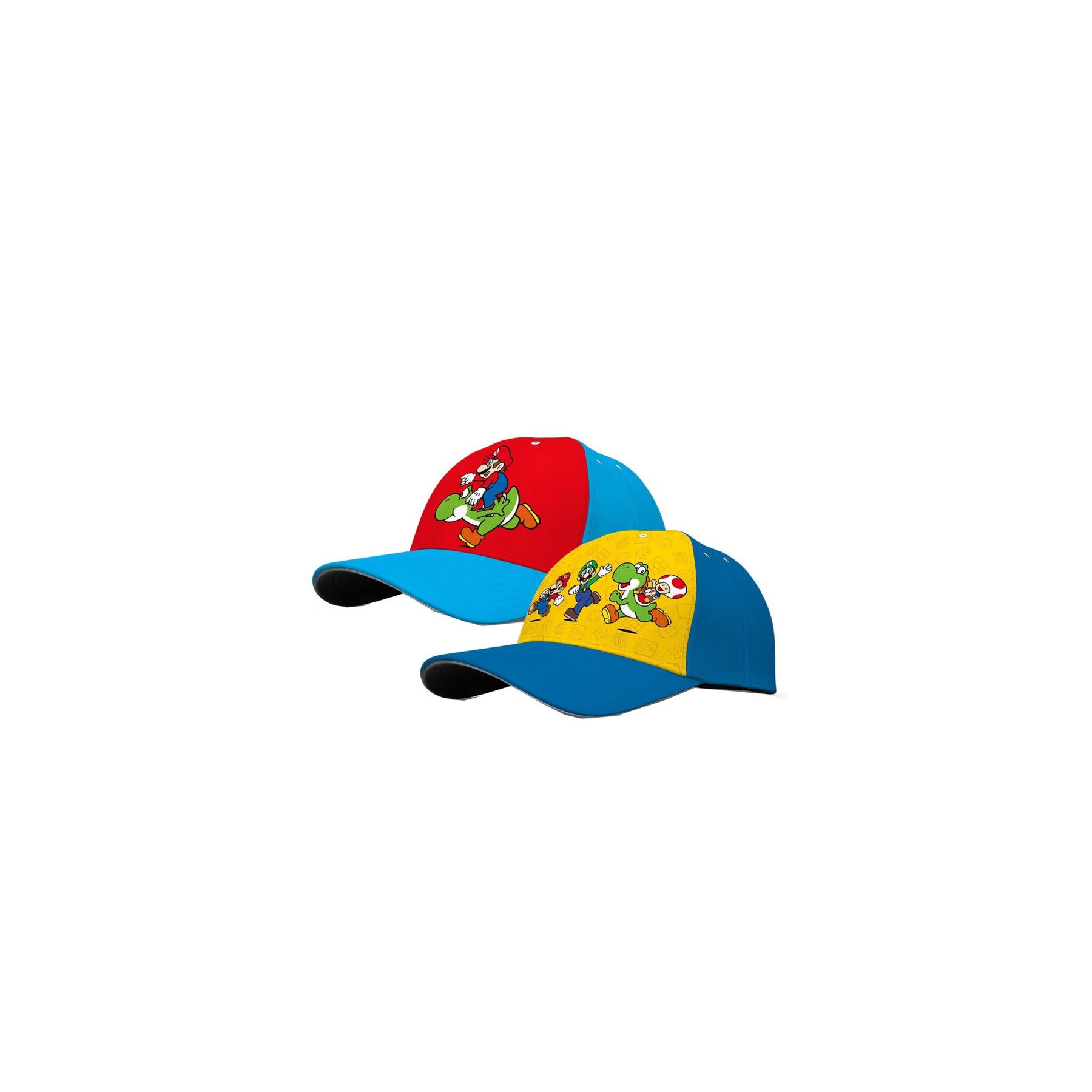 Gorra Super Mario Bros surtido