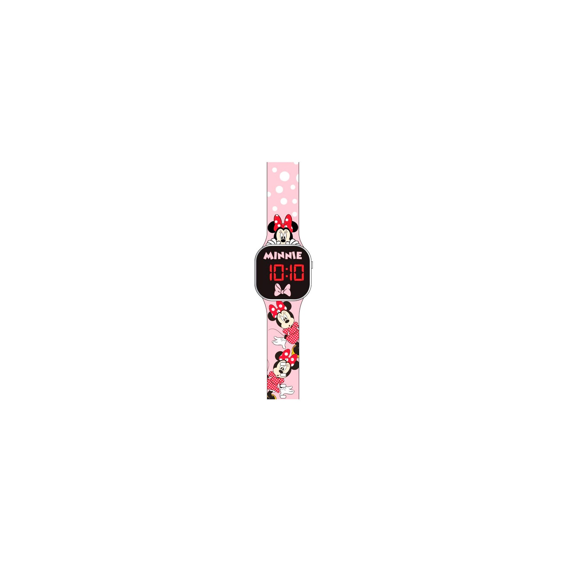 Reloj led Minnie Disney
