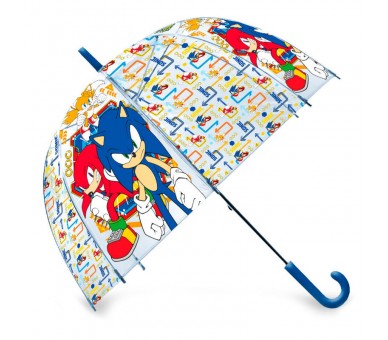 Paraguas manual Sonic The Hedgehog 46cm