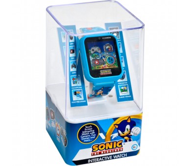 Reloj inteligente Sonic The Hedgehog