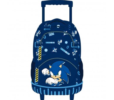 Trolley Sonic the Hedgehog 42cm