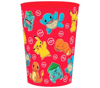 Vaso Pokemon 250ml