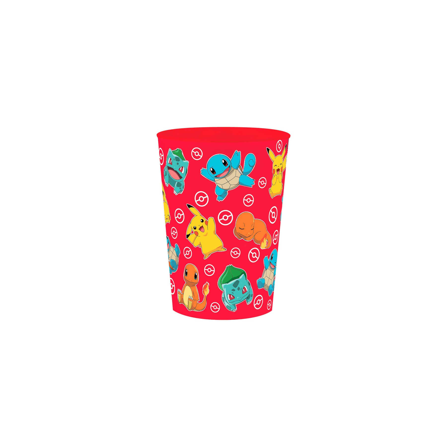 Vaso Pokemon 250ml
