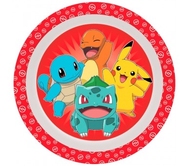 Plato Pokemon