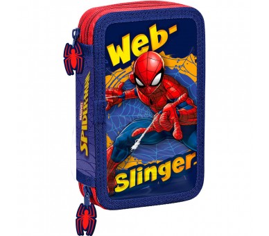 Plumier Spiderman Marvel