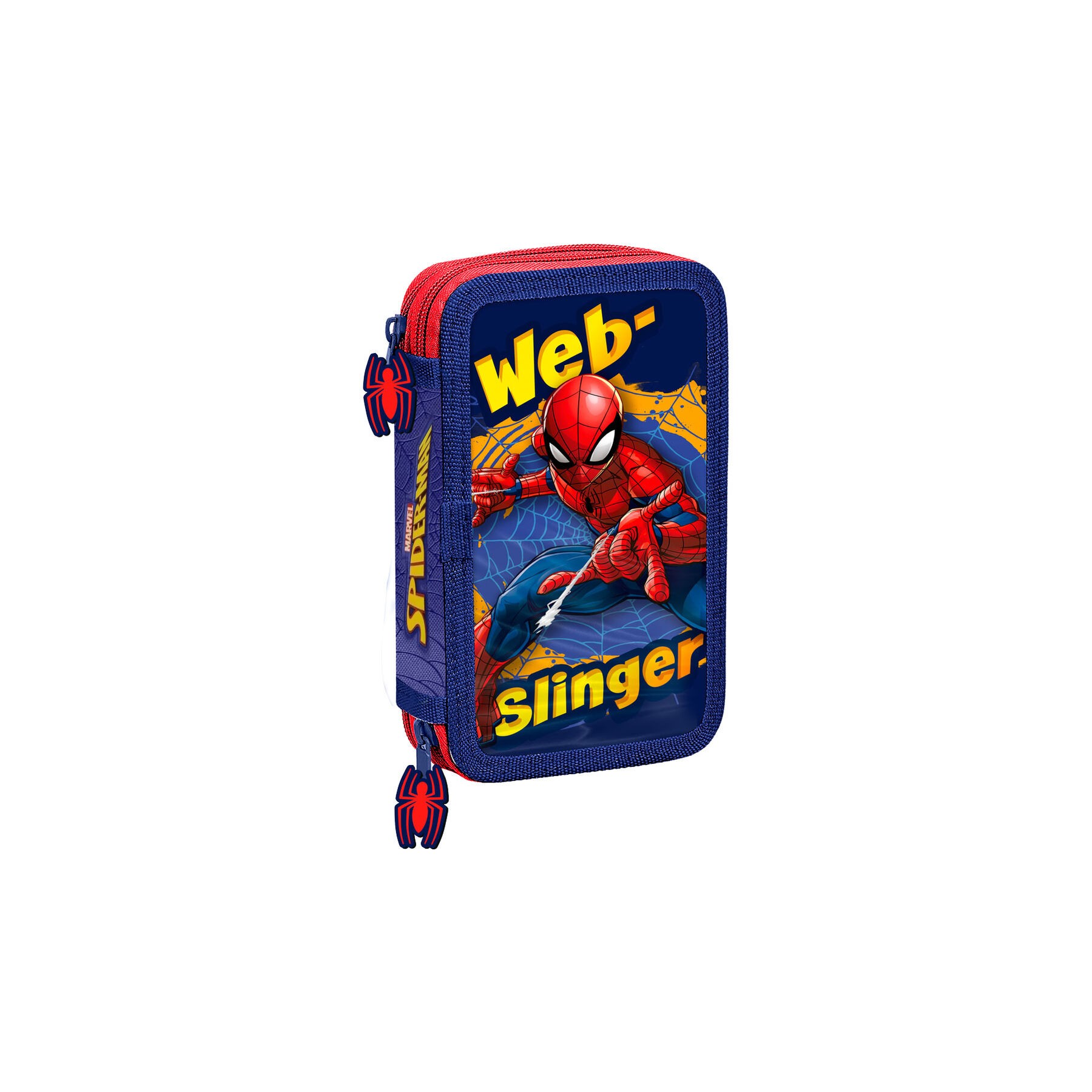 Plumier Spiderman Marvel