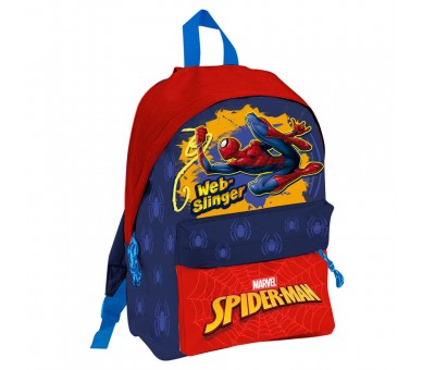 Mochila Spiderman Marvel 29cm