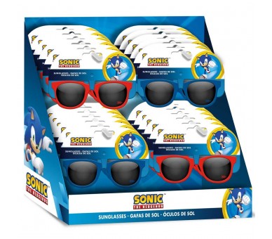 Gafas sol Sonic the Hedgehog surtido