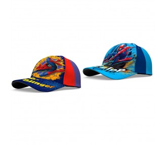 Gorra Spiderman Marvel surtido