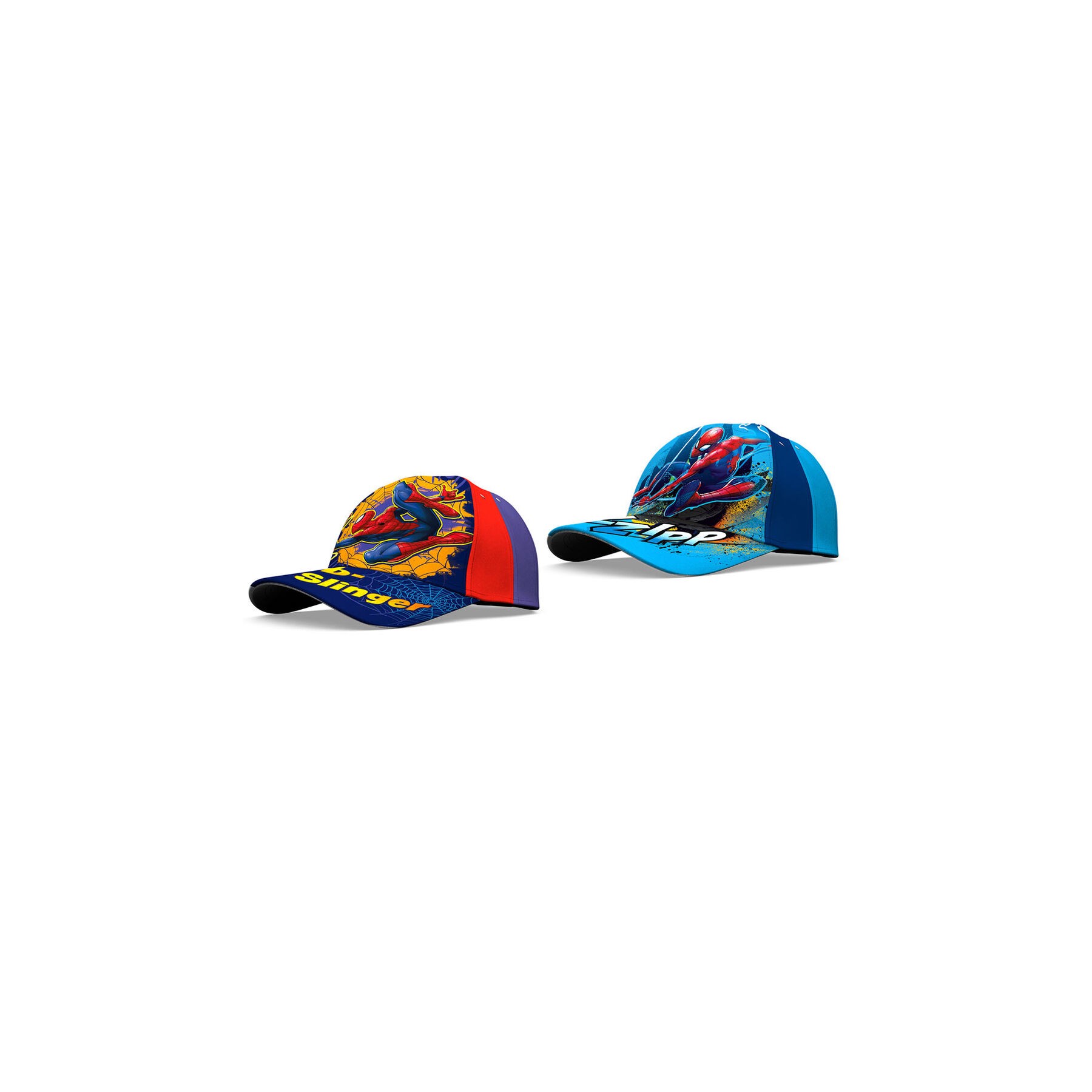 Gorra Spiderman Marvel surtido