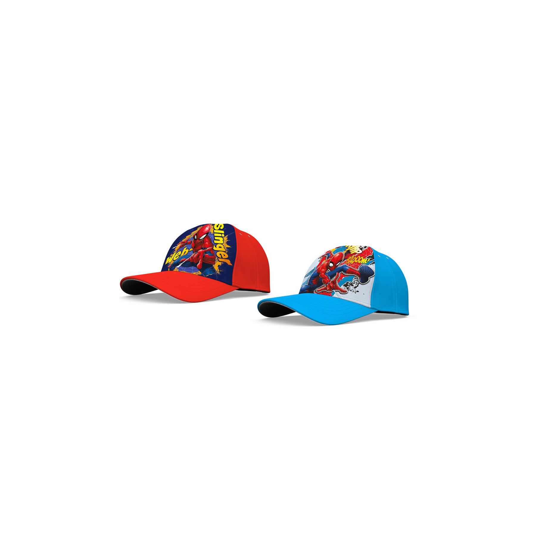 Gorra Spiderman Marvel surtido