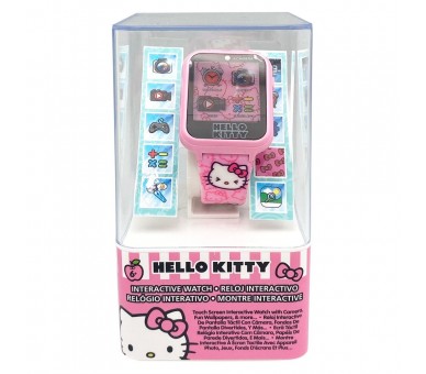 Reloj inteligente Hello Kitty and Friends