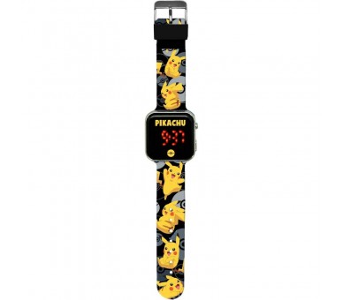 Reloj led Pokemon