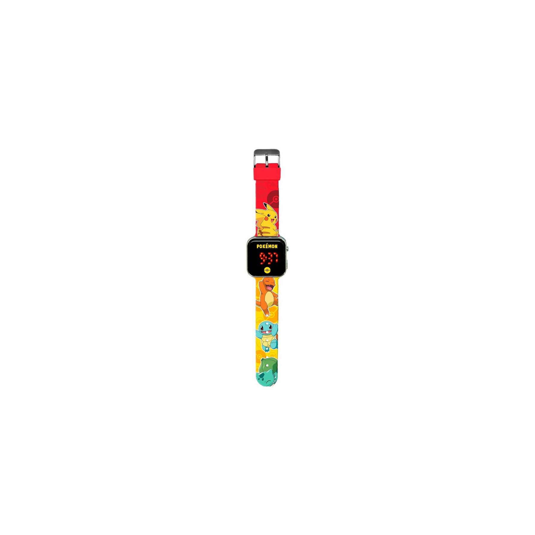 Reloj led Pokemon Reloj led Pokemon