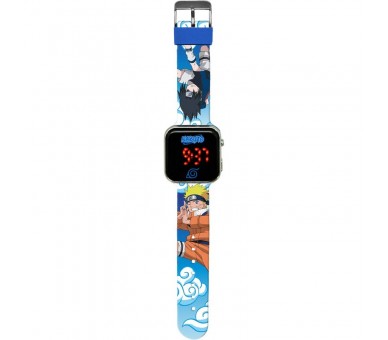 Reloj led Naruto Shippuden