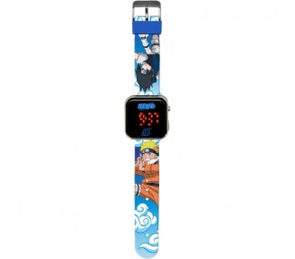 Reloj led Naruto Shippuden