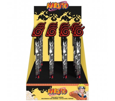 Boligrafo topper Naruto Shippuden