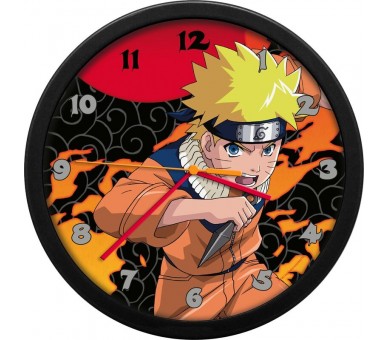 Reloj pared Naruto Shippuden