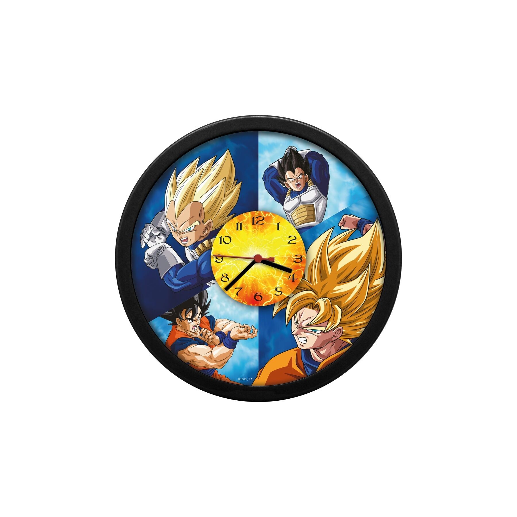 Reloj pared Dragon Ball Super