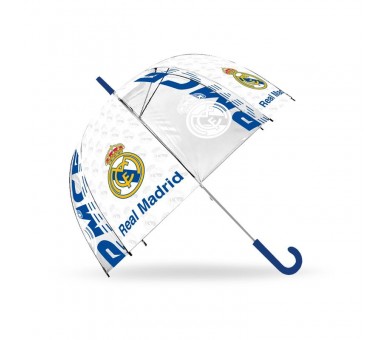 Paraguas manual Real Madrid 46cm