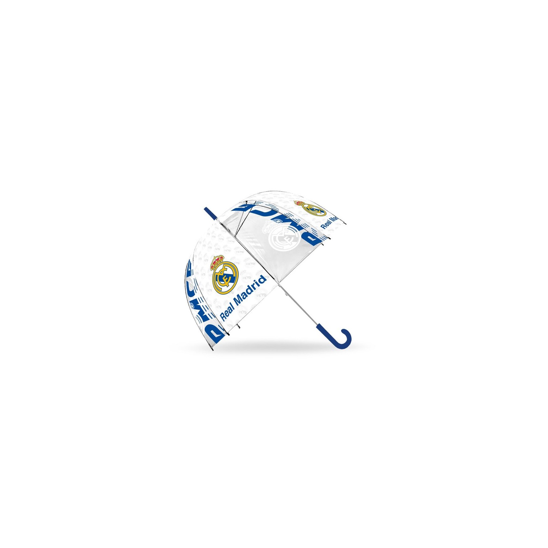 Paraguas manual Real Madrid 46cm