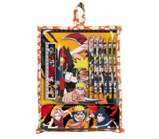Set papeleria Naruto Shippuden
