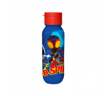 Cantimplora aluminio Spidey the Amazing Friends Marvel 500ml