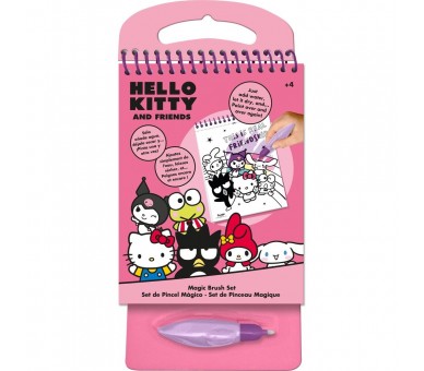 Set papeleria Aqua Magic Hello Kitty and Friends