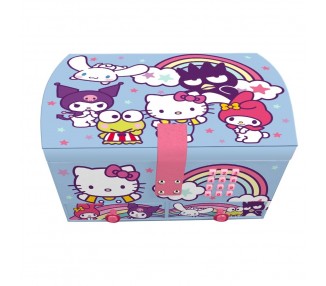 Joyero secreto Hello Kitty and Friends sonido