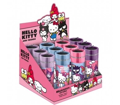 Linterna led aluminio Hello Kitty and Friends surtido