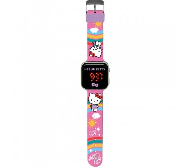 Reloj led Hello Kitty and Friends
