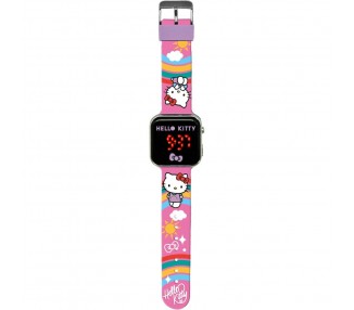 Reloj led Hello Kitty and Friends