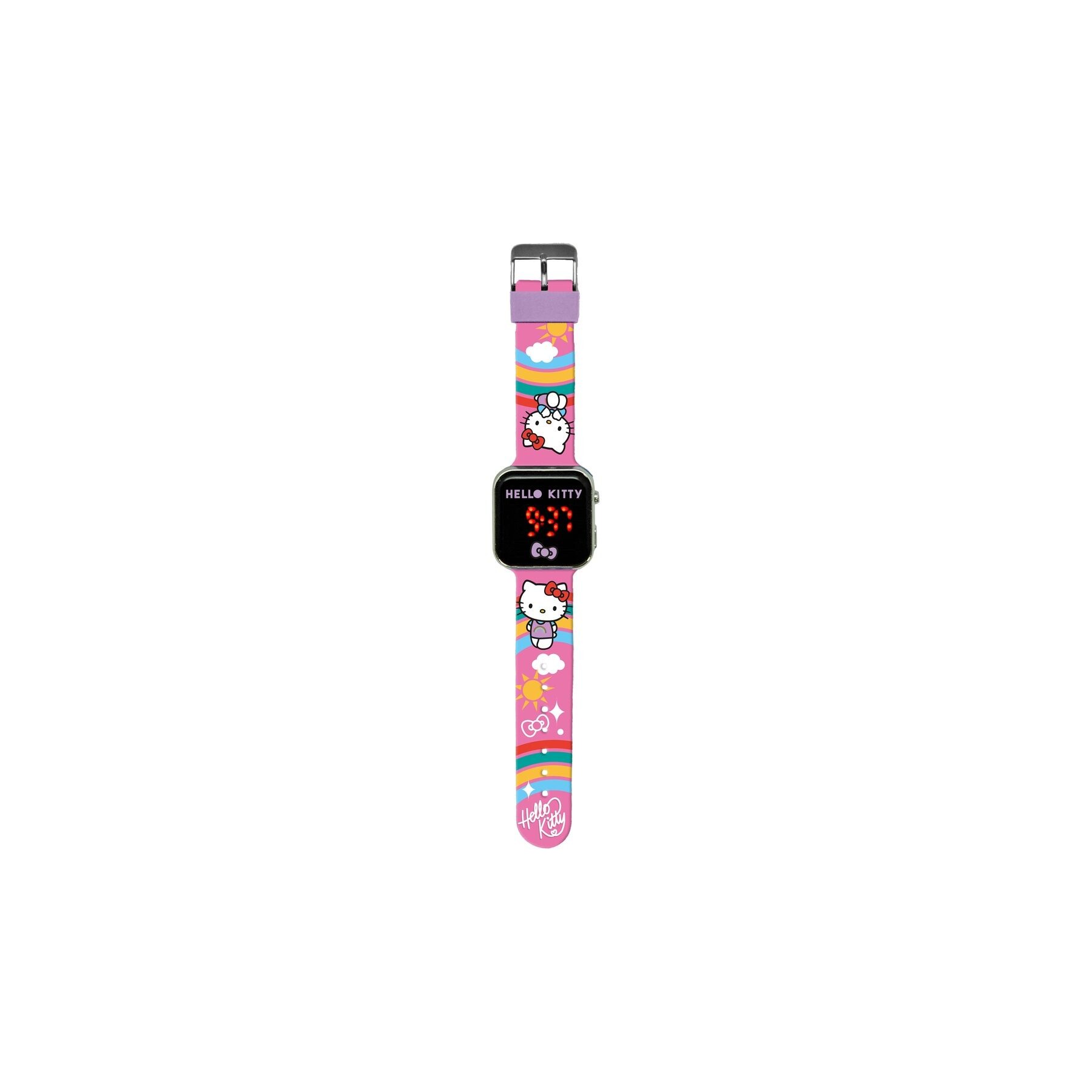 Reloj led Hello Kitty and Friends