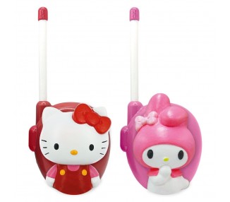 Walkie Talkie 3D Hello Kitty and Friends