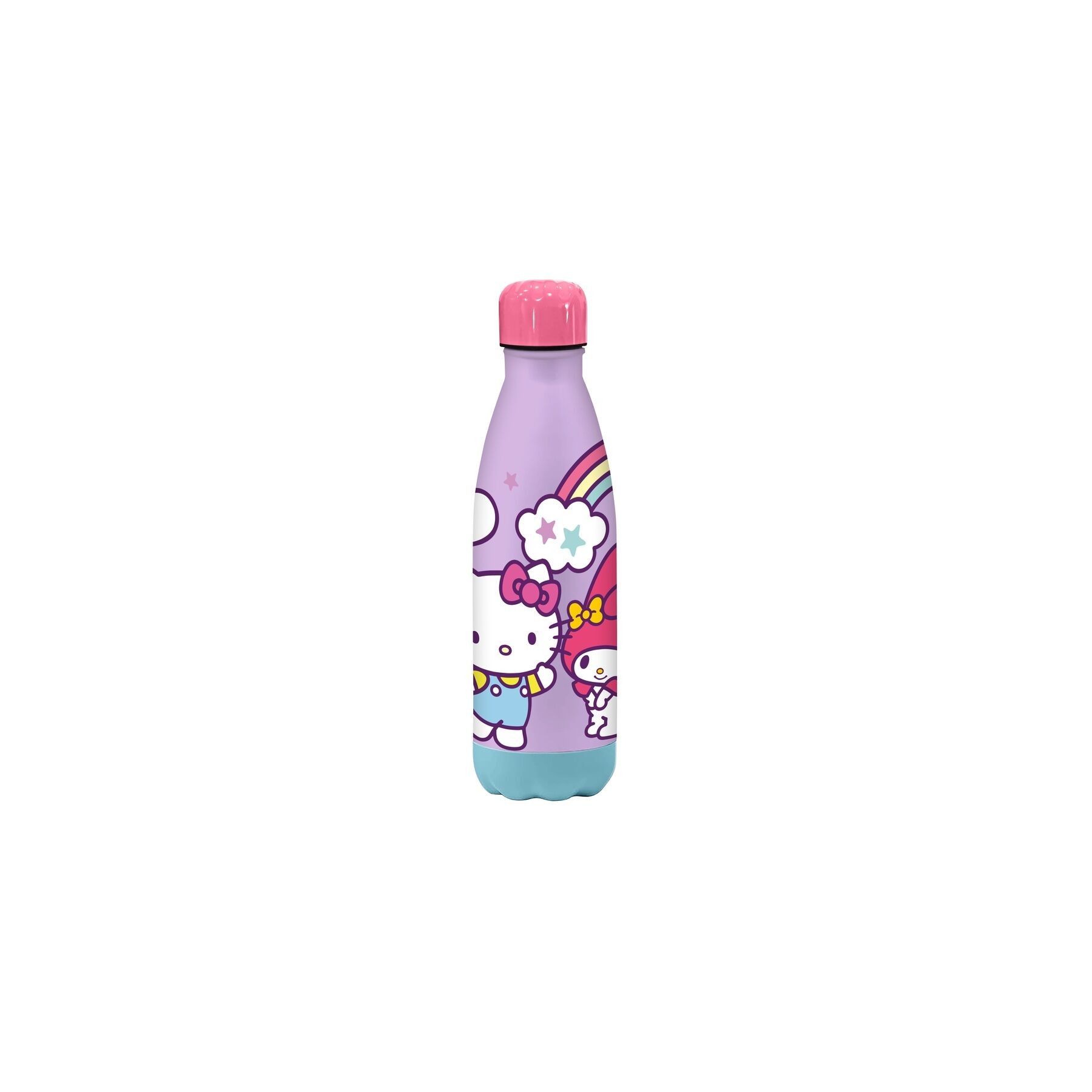 Botella acero inoxidable Hello Kitty and Friends 700ml