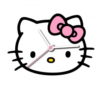 Reloj pared Hello Kitty and Friends