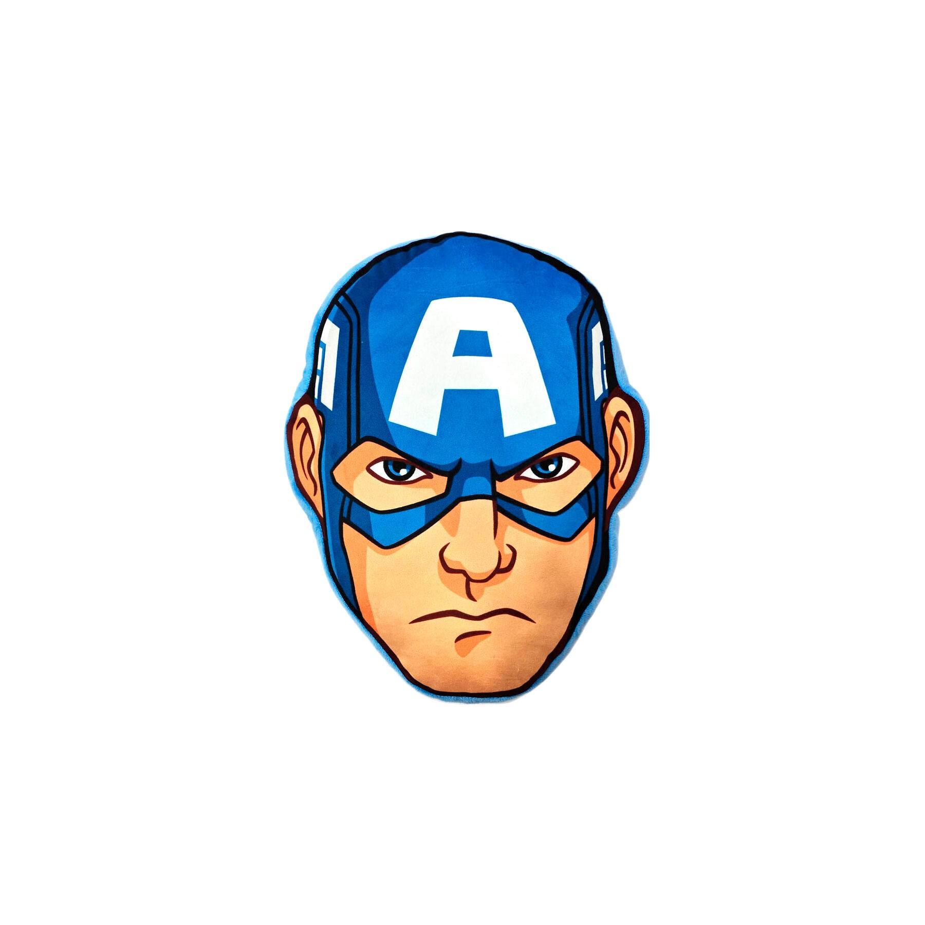 Cojin 3D Capitan America Vengadores Avengers Marvel