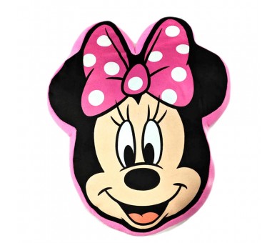 Cojin 3D Minnie Disney