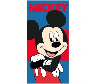Toalla Mickey Disney microfibra