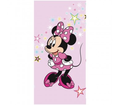 Toalla Minnie Disney microfibra