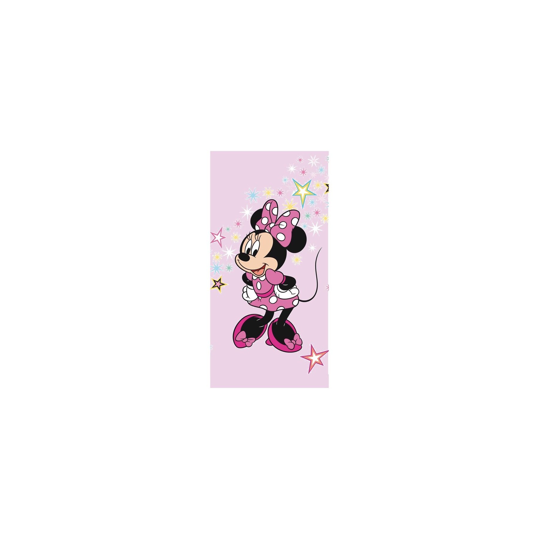 Toalla Minnie Disney microfibra