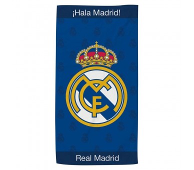 Toalla Real Madrid microfibra