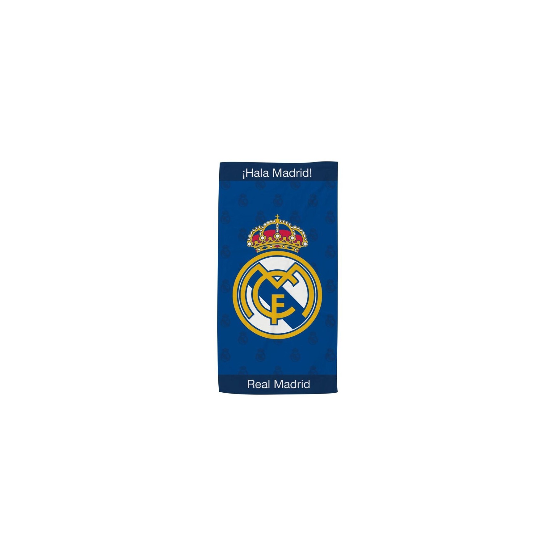 Toalla Real Madrid microfibra
