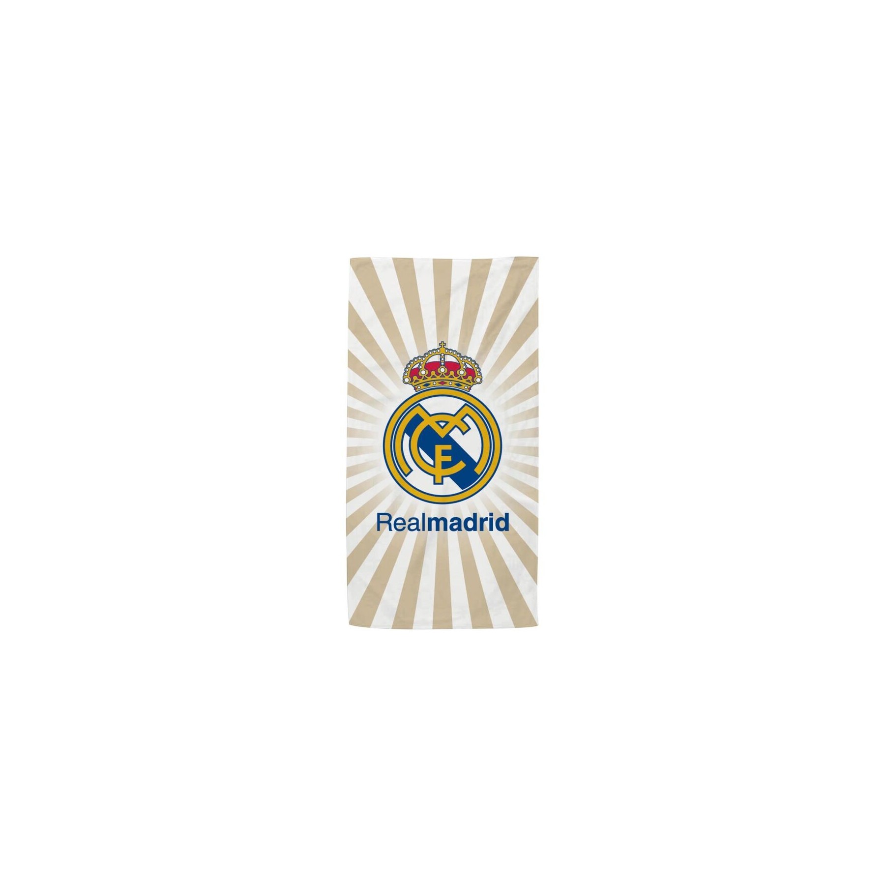 Toalla Real Madrid microfibra