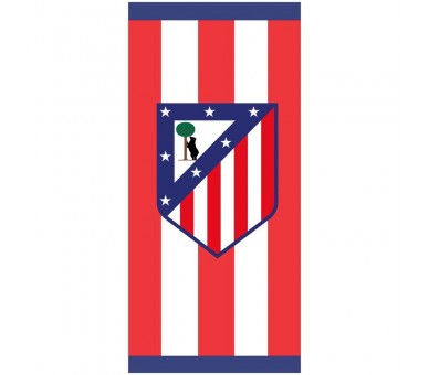 Toalla Atletico de Madrid microfibra