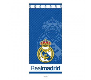 Toalla Real Madrid microfibra