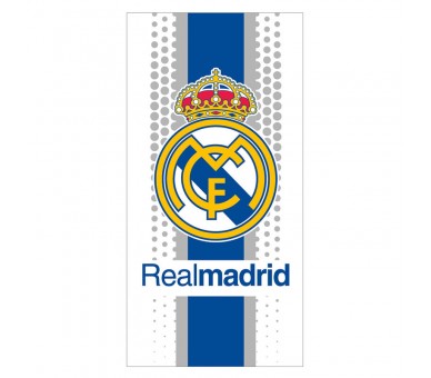 Toalla Real Madrid microfibra
